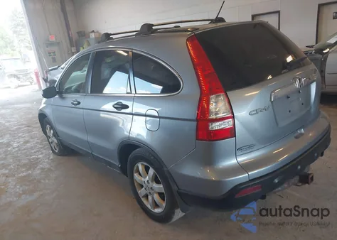 2008 Honda Cr-V Ex from USA, damaged, VIN JHLRE48578C013891